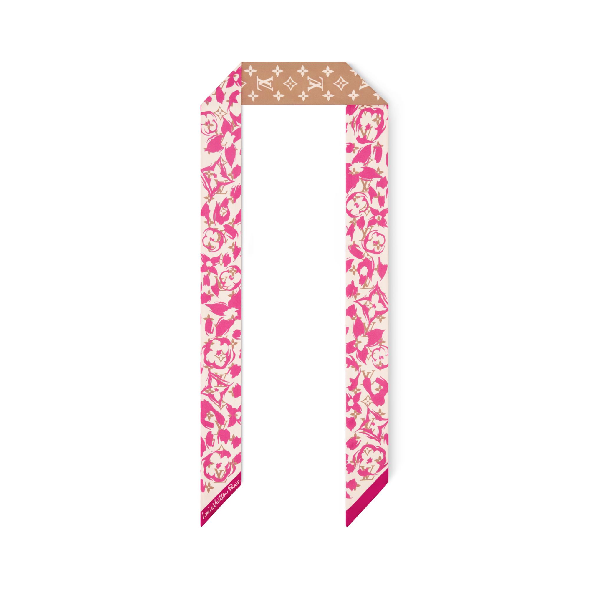 LV Safari BB Bandeau S00 - Women - Accessories | LOUIS VUITTON ®